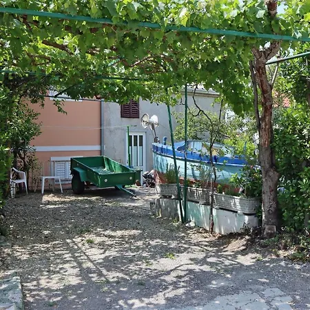 דירה By The Sea Selce, Crikvenica - 18195 סלצה