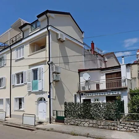 Appartement By The Sea Selce, Crikvenica - 18195