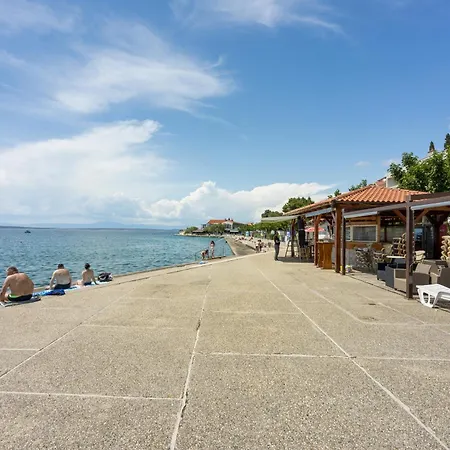 By The Sea Selce, Crikvenica - 18195 Appartement Selce