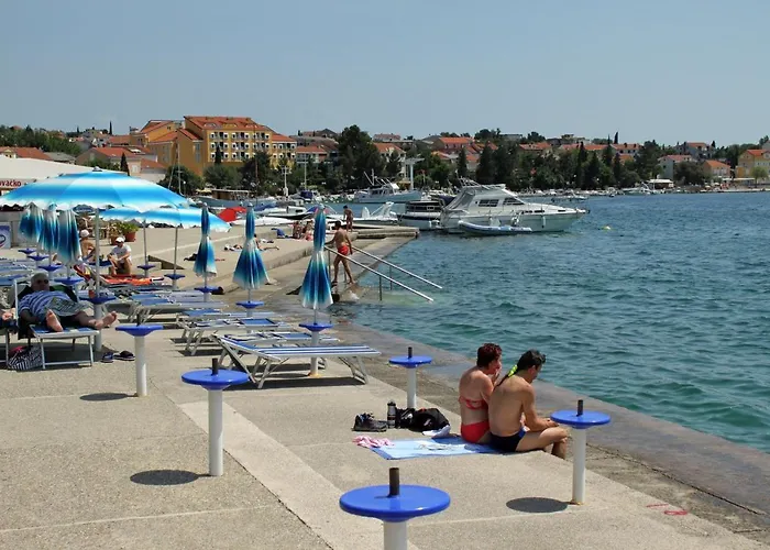 By The Sea Selce, Crikvenica - 18195 塞尔瑟
