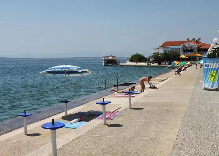 By The Sea Selce, Crikvenica - 18195 公寓 塞尔瑟