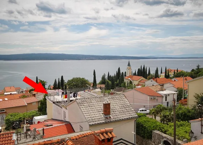 By The Sea Selce, Crikvenica - 18195 * 塞尔瑟