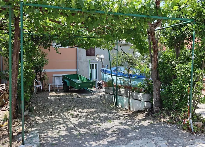 Apartmán By The Sea Selce, Crikvenica - 18195 Selce