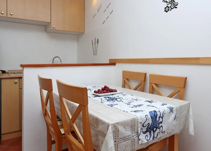 Apartmán By The Sea Selce, Crikvenica - 18195