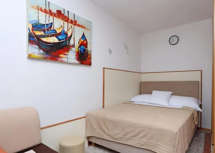 By The Sea Selce, Crikvenica - 18195 公寓 *