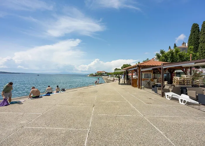 By The Sea Selce, Crikvenica - 18195 公寓 塞尔瑟